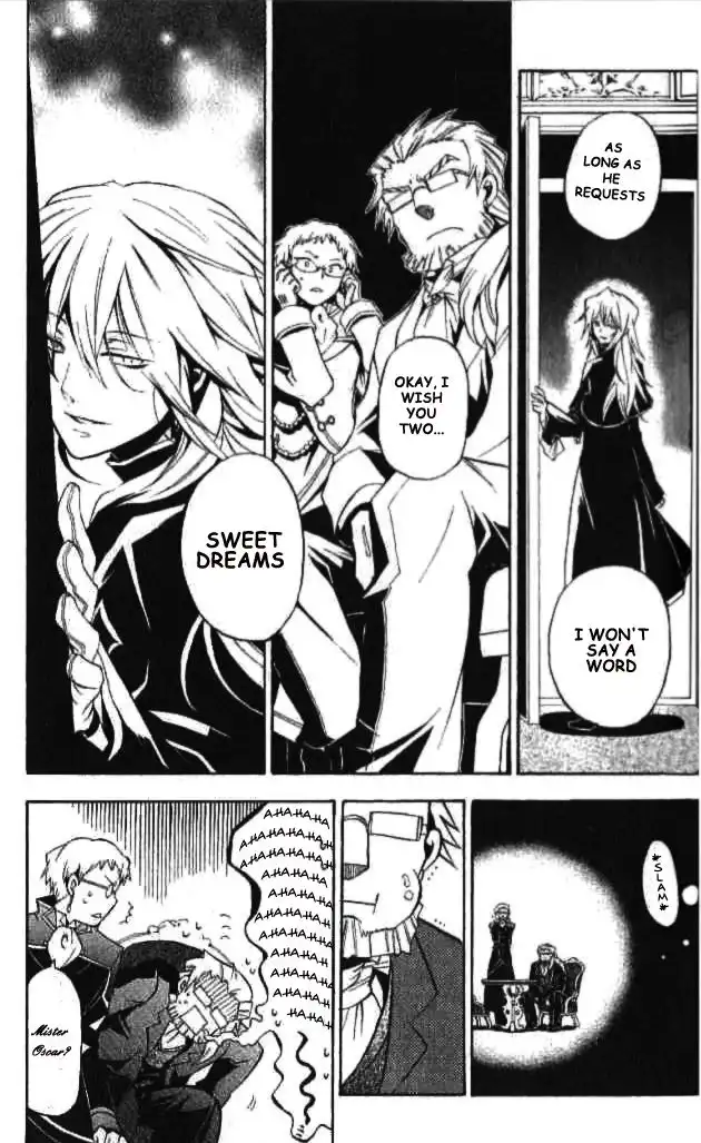 Pandora Hearts Chapter 17 25